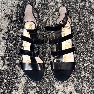 Sam Edelman Sabrina Wedged Sandals